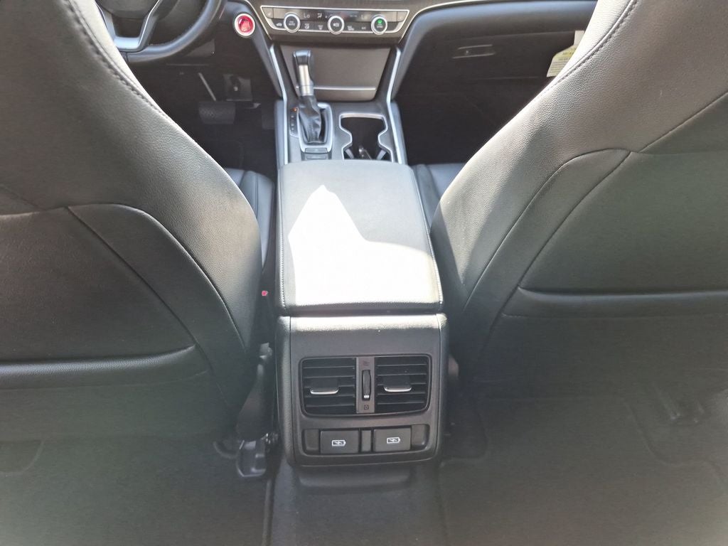 2021 Honda Accord EX-L