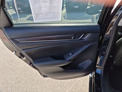 2021 Honda Accord EX-L