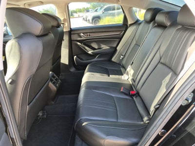 2021 Honda Accord EX-L