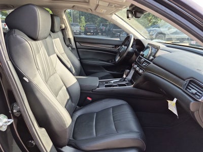 2021 Honda Accord EX-L