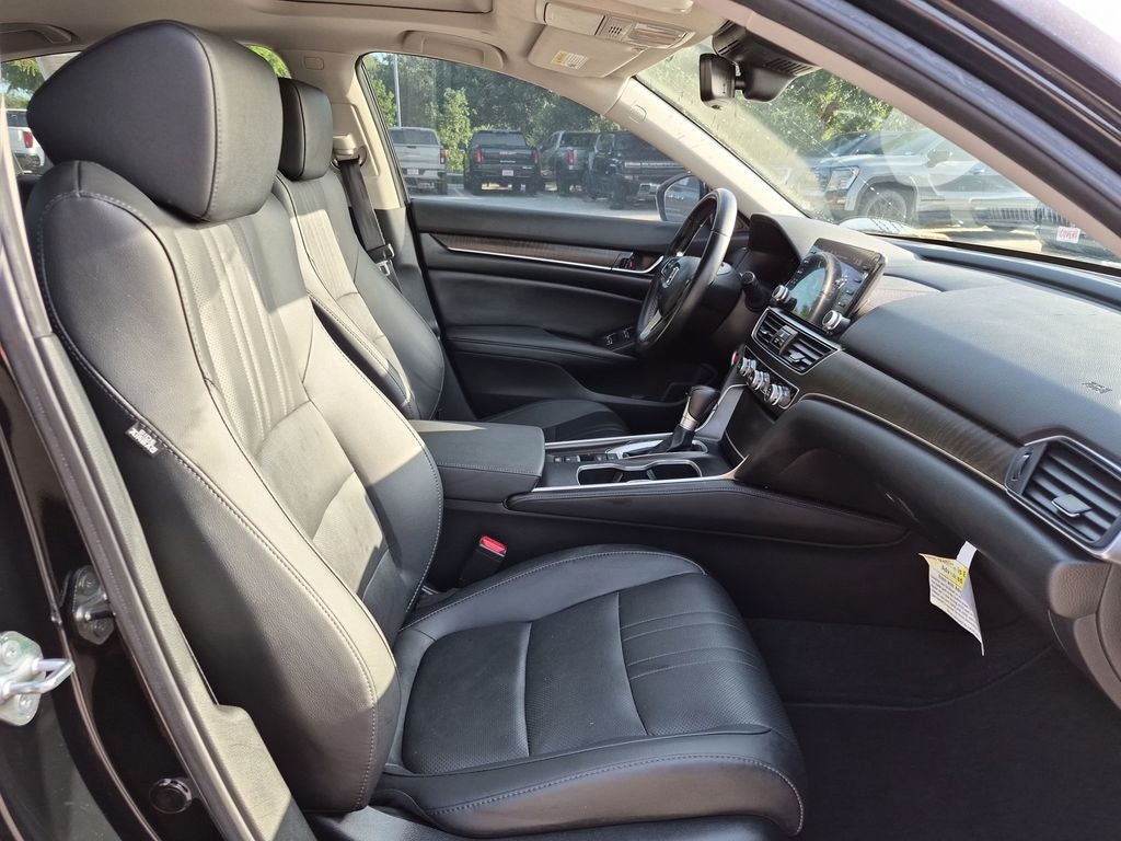 2021 Honda Accord EX-L