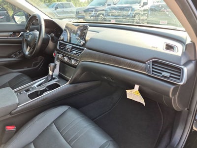 2021 Honda Accord EX-L