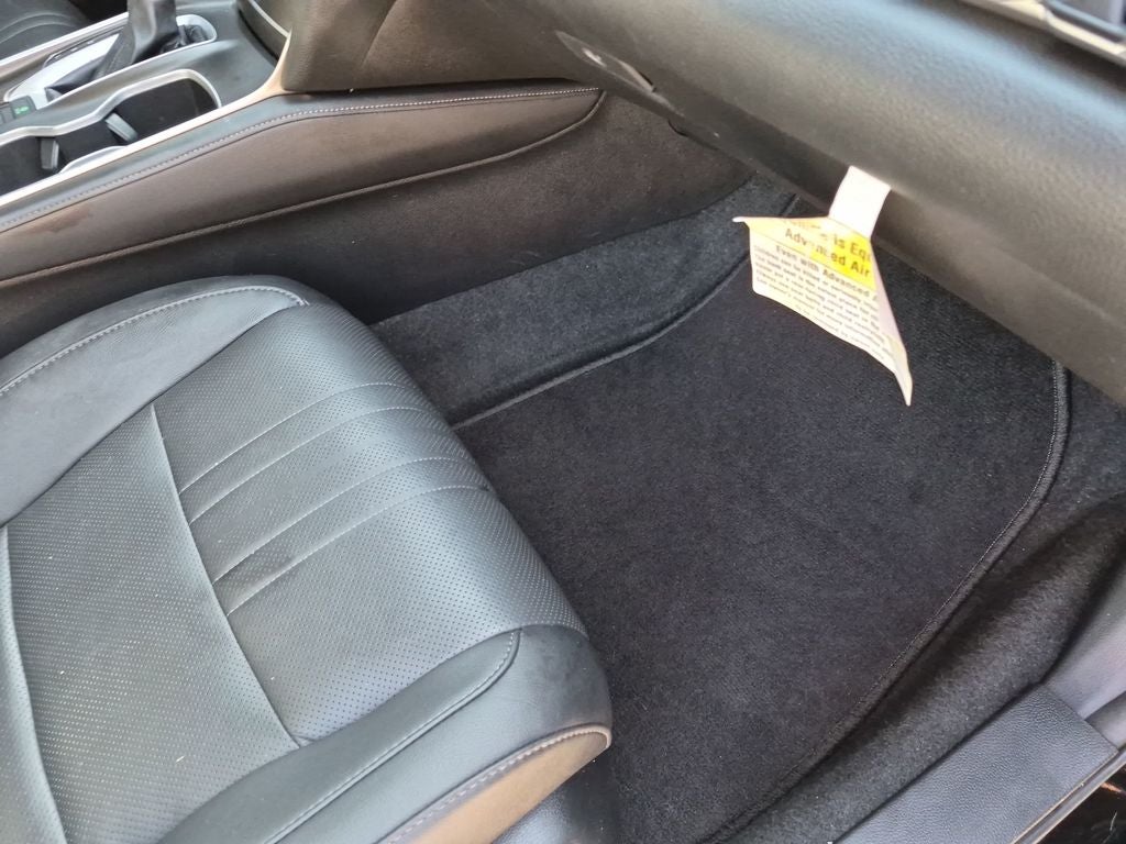 2021 Honda Accord EX-L