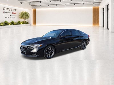 2021 Honda Accord EX-L
