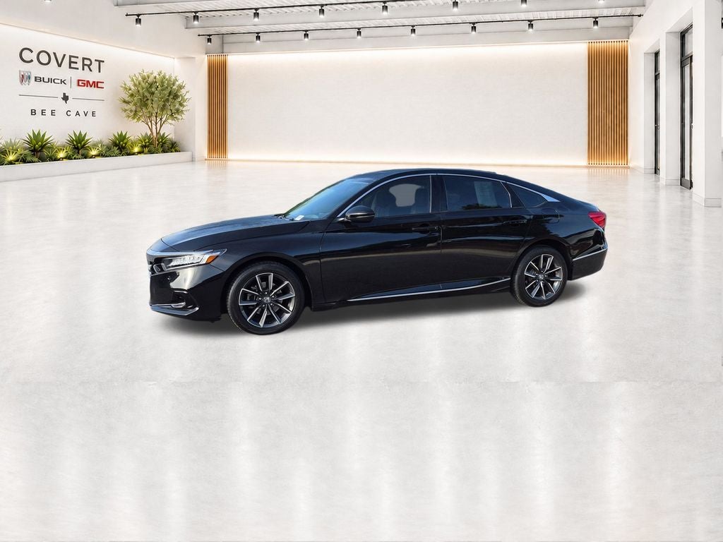 2021 Honda Accord EX-L