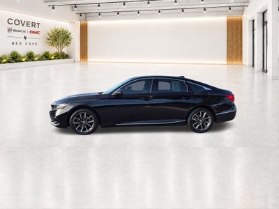 2021 Honda Accord EX-L