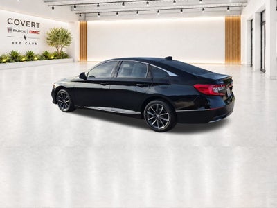 2021 Honda Accord EX-L