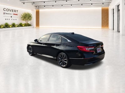 2021 Honda Accord EX-L