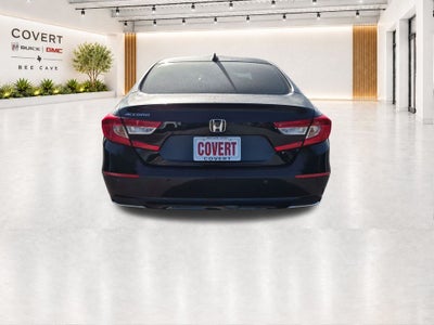 2021 Honda Accord EX-L