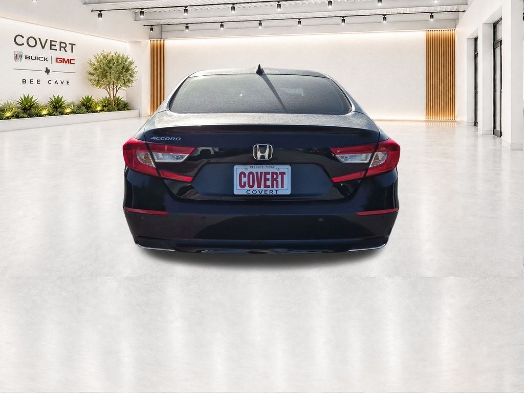 2021 Honda Accord EX-L