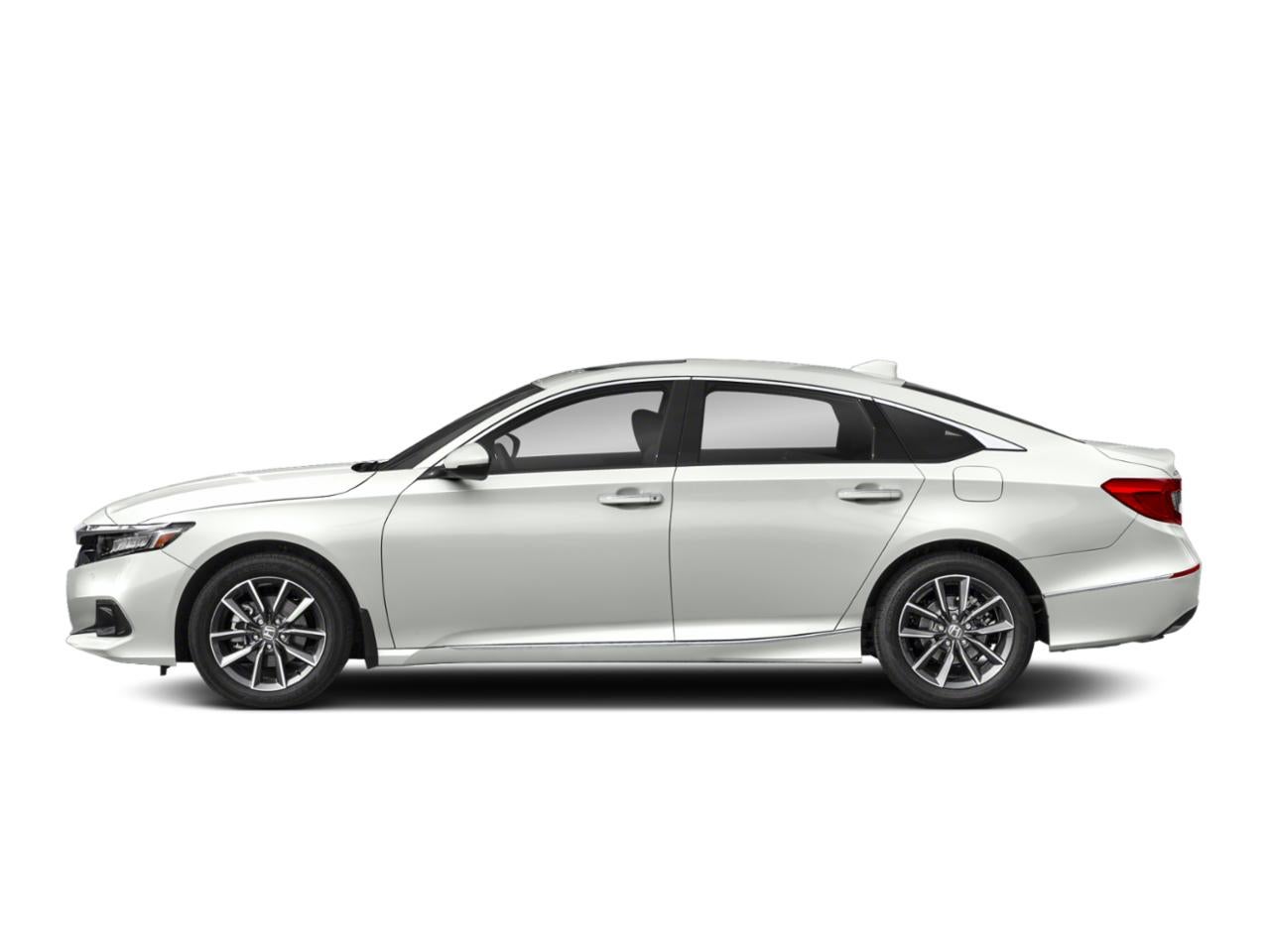 2021 Honda Accord Sedan EX-L 1.5T CVT