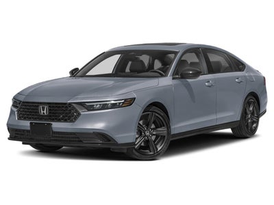 2025 Honda Accord Hybrid Sport-L Sedan