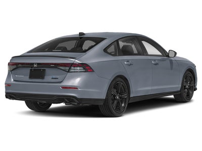 2025 Honda Accord Hybrid Sport-L Sedan