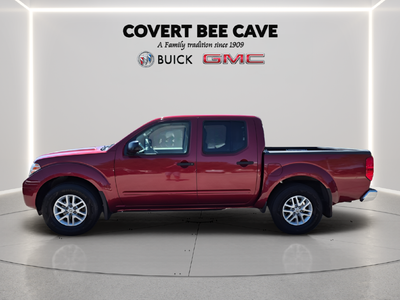 2017 Nissan Frontier SV