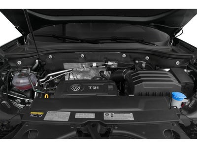 2021 Volkswagen Atlas Cross Sport 3.6L V6 SE w/Technology R-Line FWD