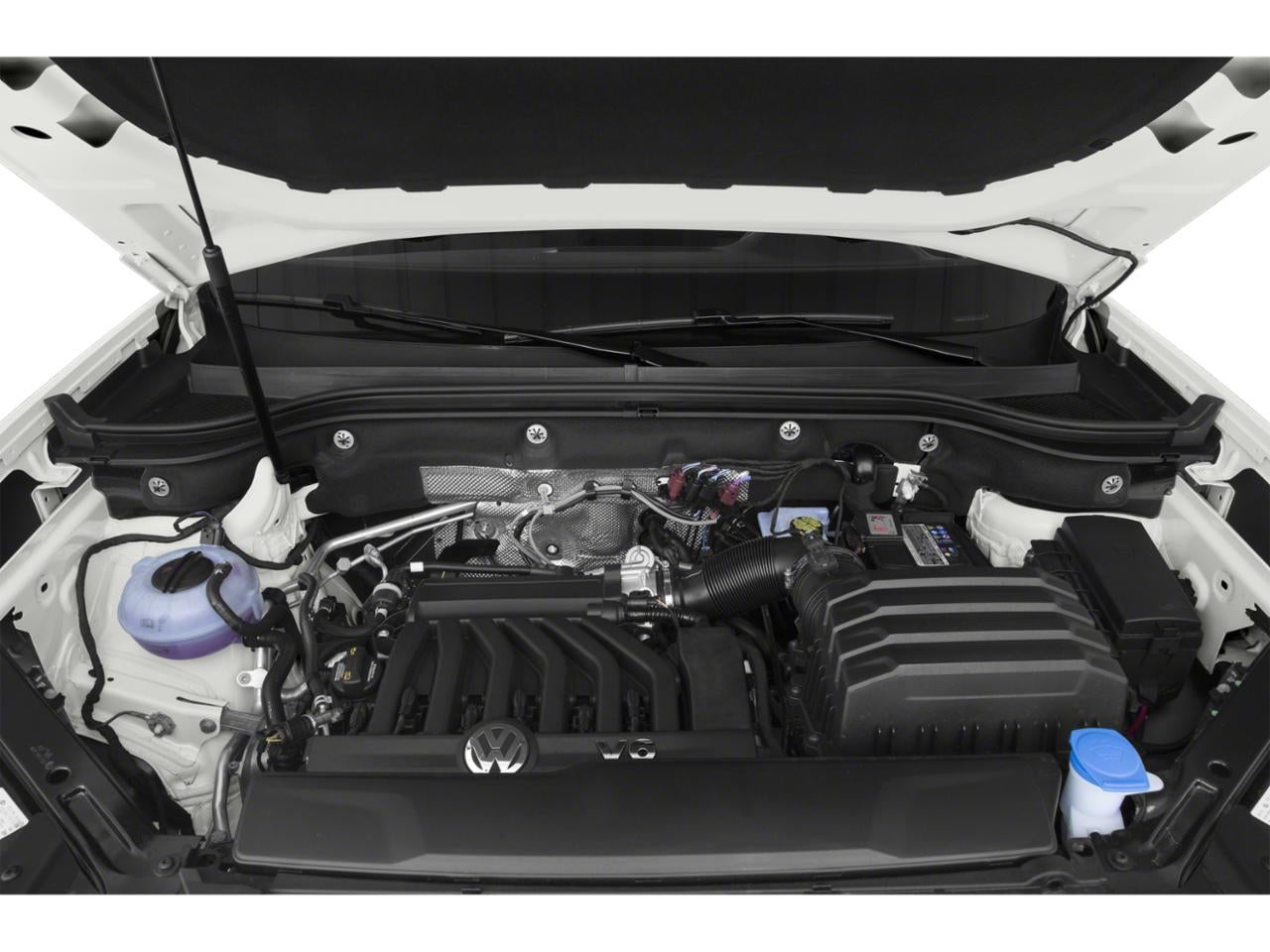 2019 Volkswagen Atlas 3.6L V6 SE w/Technology FWD