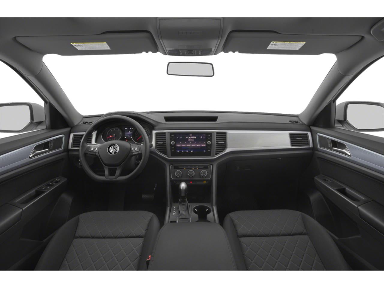 2019 Volkswagen Atlas 3.6L V6 SE w/Technology FWD