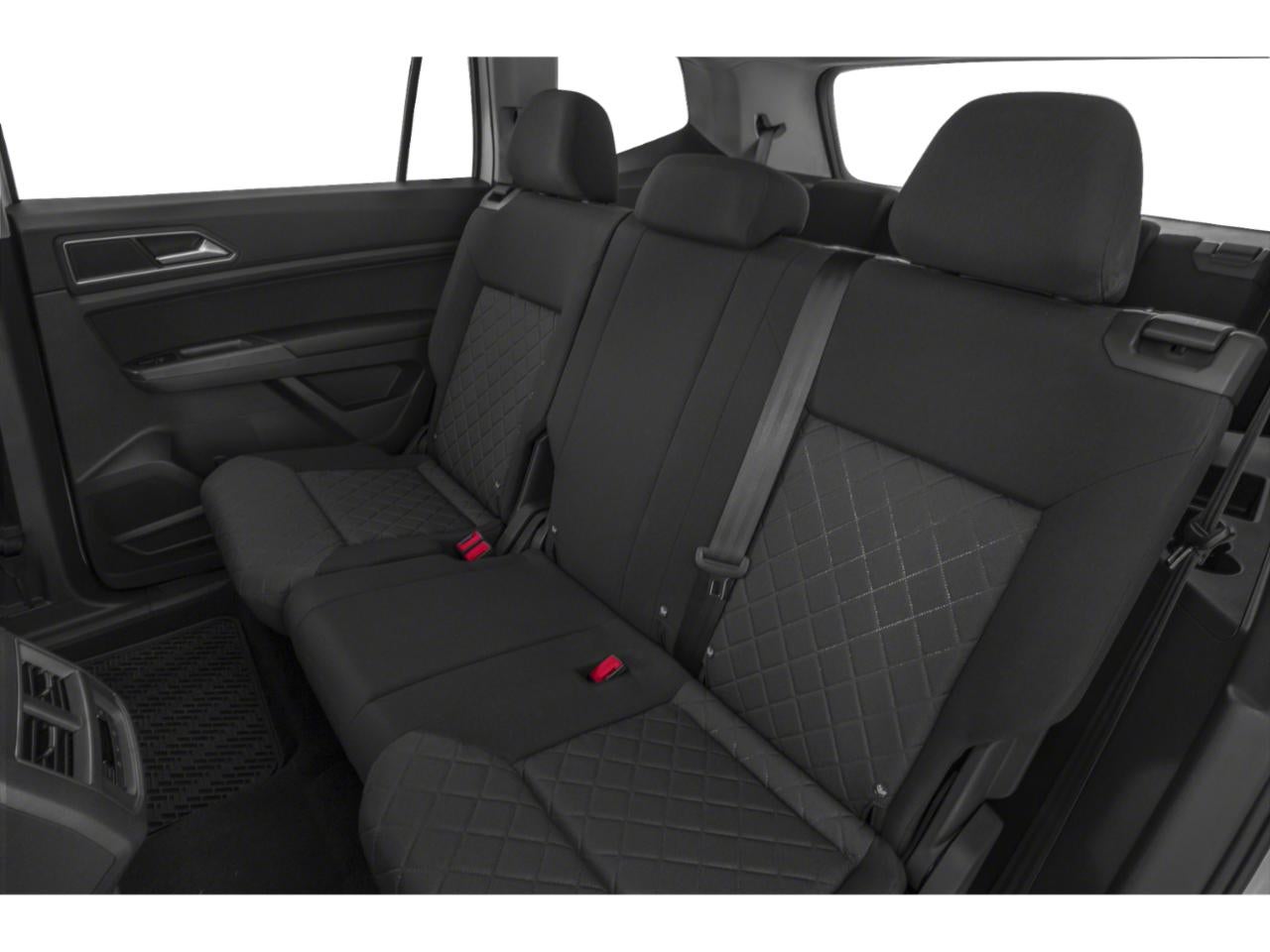 2019 Volkswagen Atlas 3.6L V6 SE w/Technology FWD