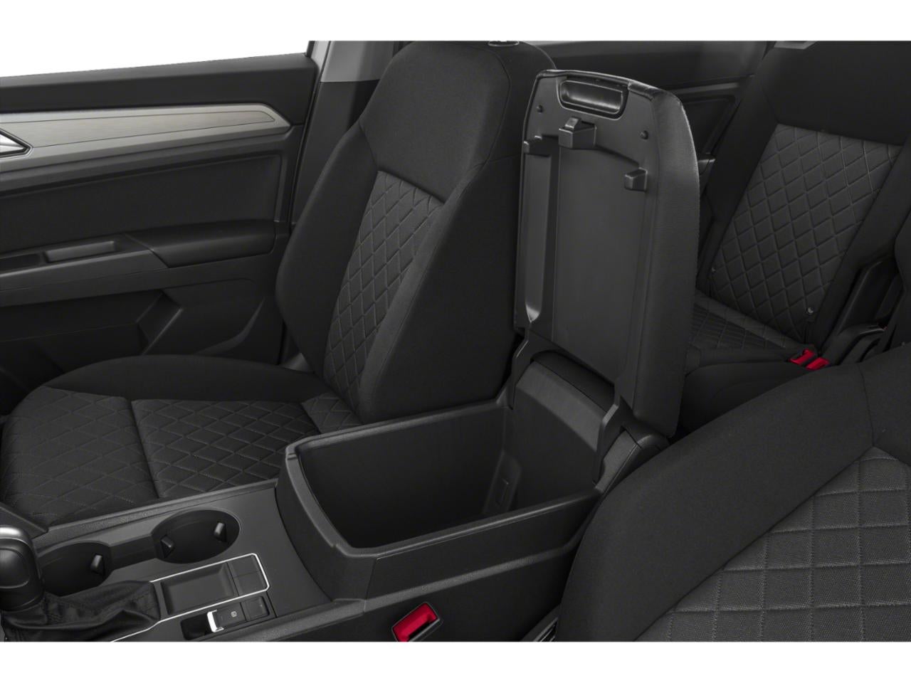 2019 Volkswagen Atlas 3.6L V6 SE w/Technology FWD