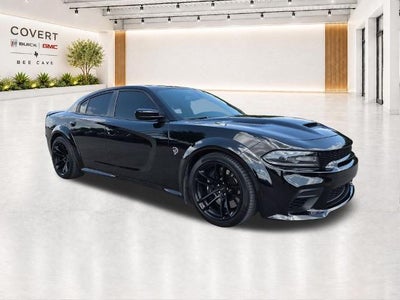 2021 Dodge Charger SRT Hellcat Widebody RWD