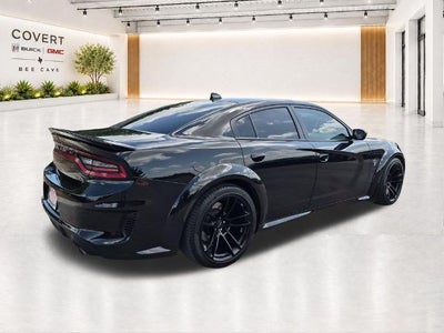 2021 Dodge Charger SRT Hellcat Widebody RWD