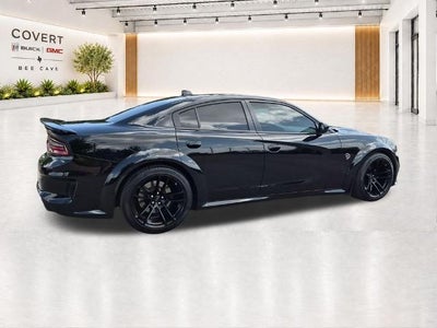 2021 Dodge Charger SRT Hellcat Widebody RWD