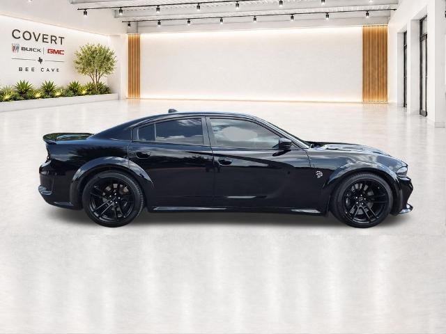 2021 Dodge Charger SRT Hellcat Widebody RWD