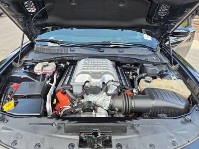 2021 Dodge Charger SRT Hellcat Widebody RWD