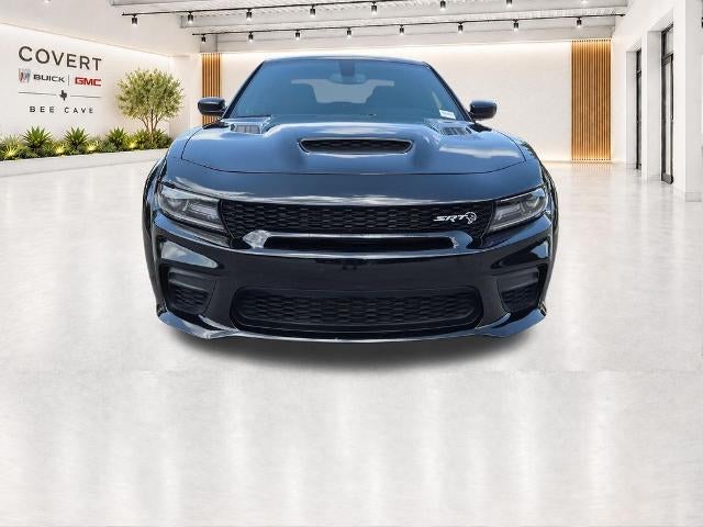 2021 Dodge Charger SRT Hellcat Widebody RWD