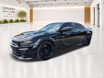 2021 Dodge Charger SRT Hellcat Widebody RWD