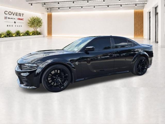 2021 Dodge Charger SRT Hellcat Widebody RWD