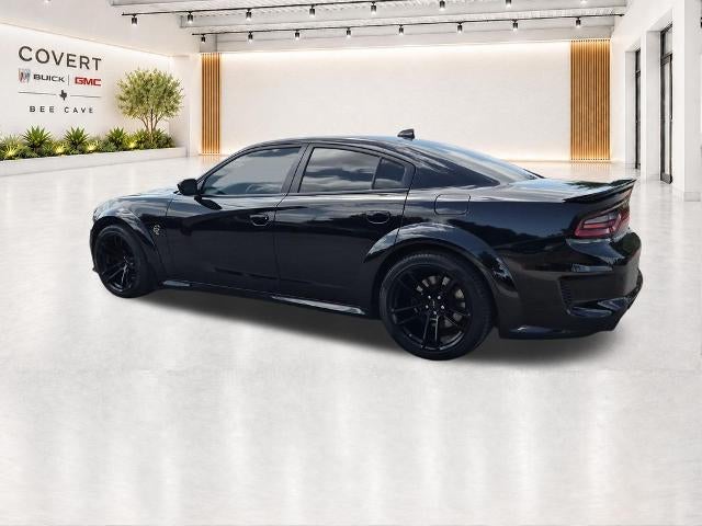 2021 Dodge Charger SRT Hellcat Widebody RWD