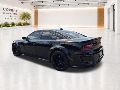 2021 Dodge Charger SRT Hellcat Widebody RWD