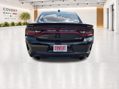 2021 Dodge Charger SRT Hellcat Widebody RWD