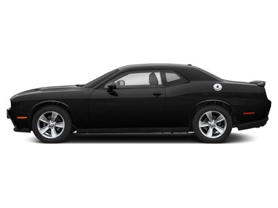 2020 Dodge Challenger SXT RWD
