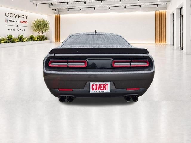 2019 Dodge Challenger R/T Scat Pack Widebody RWD