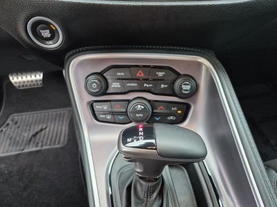 2019 Dodge Challenger R/T Scat Pack Widebody RWD