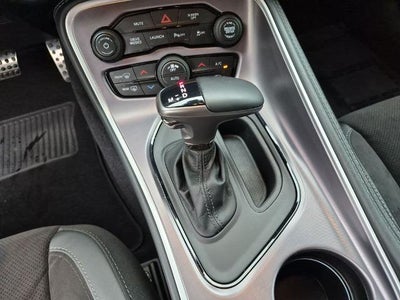 2019 Dodge Challenger R/T Scat Pack Widebody RWD