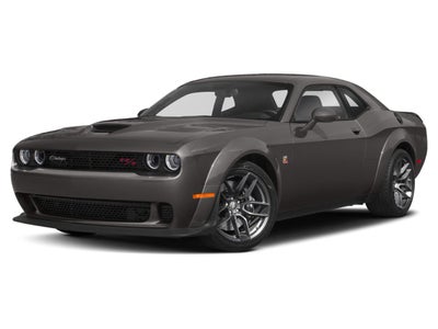 2019 Dodge Challenger R/T Scat Pack Widebody RWD