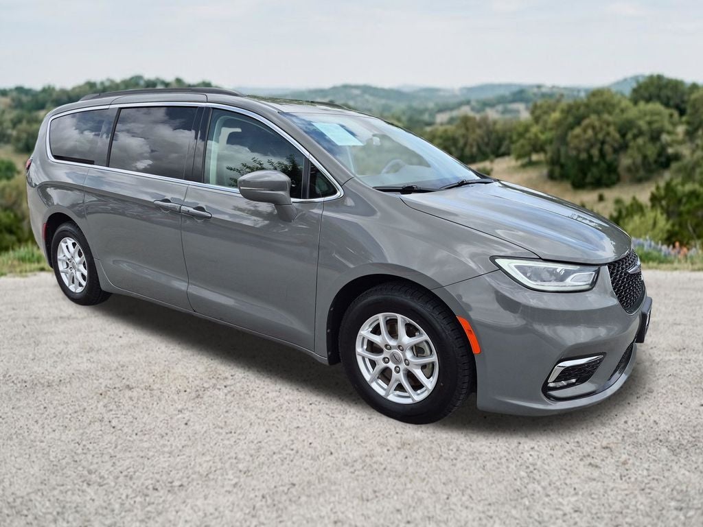 2022 Chrysler Pacifica Touring L FWD