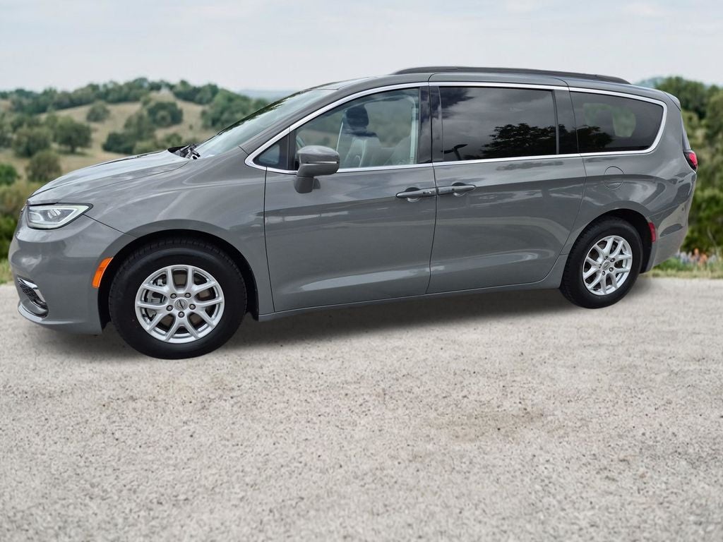 2022 Chrysler Pacifica Touring L FWD