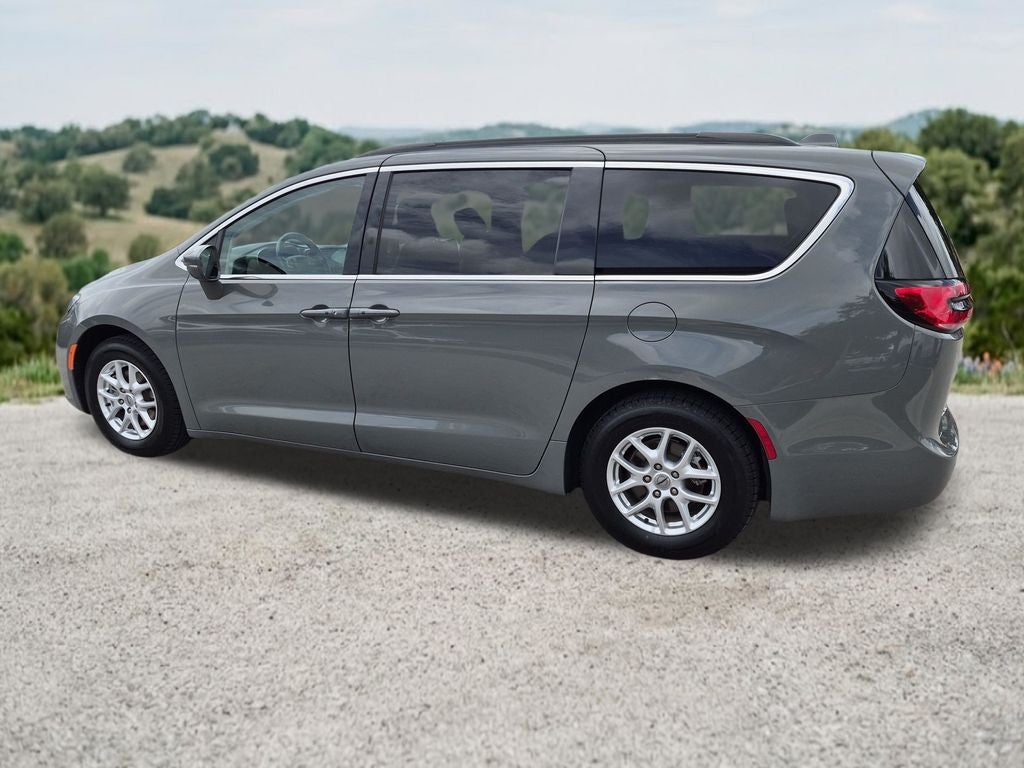 2022 Chrysler Pacifica Touring L FWD