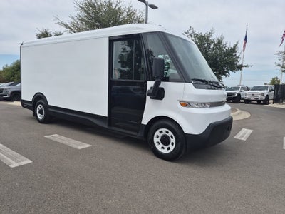 2024 BrightDrop Zevo 600 Base