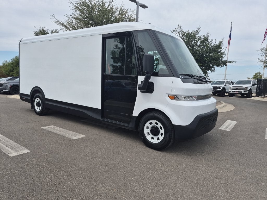 2024 BrightDrop Zevo 600 Base