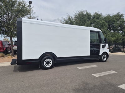 2024 BrightDrop Zevo 600 Base