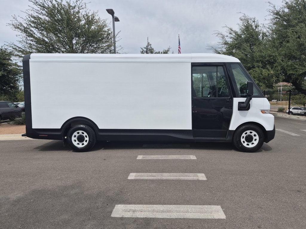 2024 BrightDrop Zevo 600 Base