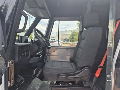 2024 BrightDrop Zevo 600 Base