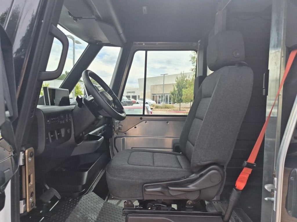 2024 BrightDrop Zevo 600 Base