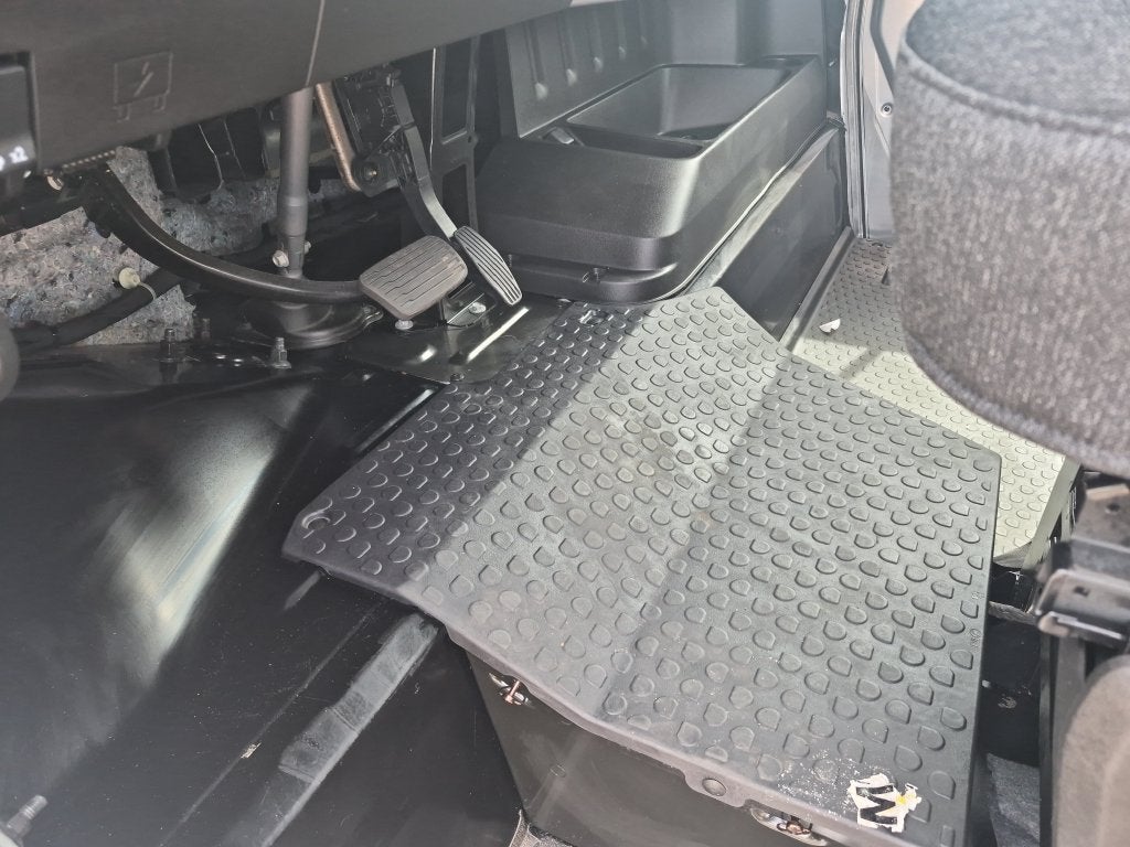 2024 BrightDrop Zevo 600 Base