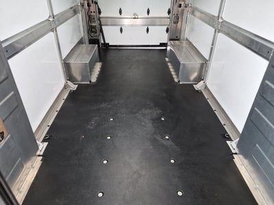 2024 BrightDrop Zevo 600 Base